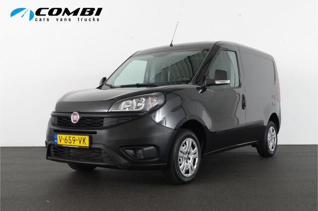 Fiat DOBLO Cargo 1.3 MJ L1H1 Actual > Euro 6 / Business Pack / airco / schuifdeur
