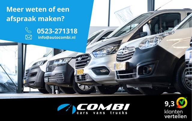 Fiat DOBLO Cargo 1.3 MJ L1H1 Actual > Euro 6 / Business Pack / airco / schuifdeur