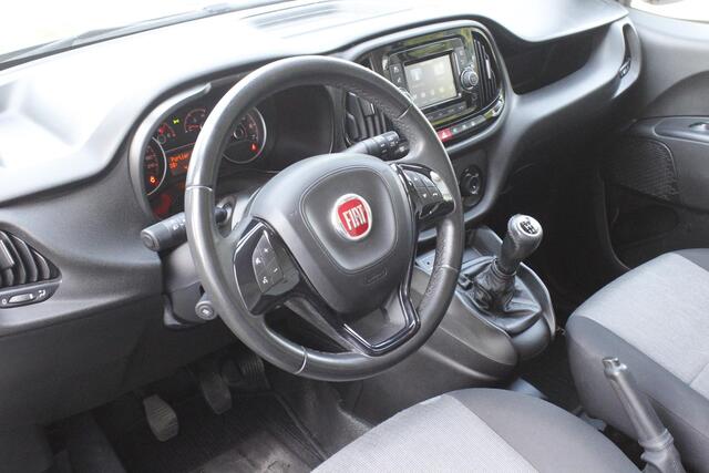 Fiat DOBLO Cargo 1.3 MJ L1H1 SX
