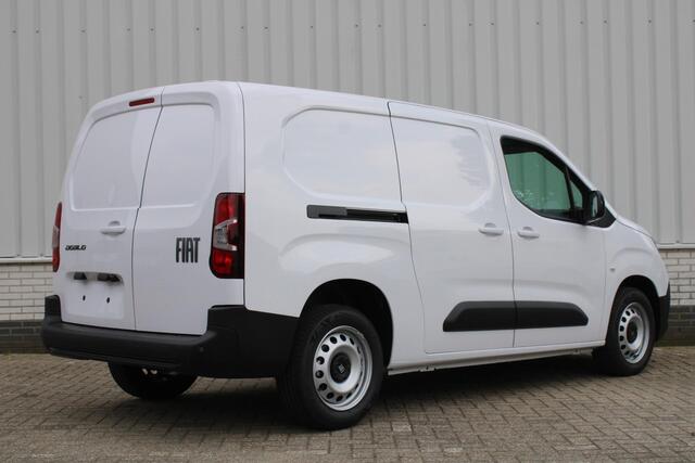 Fiat DOBLO 1.5D 130pk S&S L2 1000kg | Keyless | Clima | Camera | Apple Carplay | Android Auto |