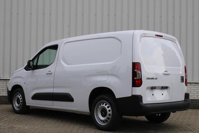 Fiat DOBLO 1.5D 130pk S&S L2 1000kg | Keyless | Clima | Camera | Apple Carplay | Android Auto |