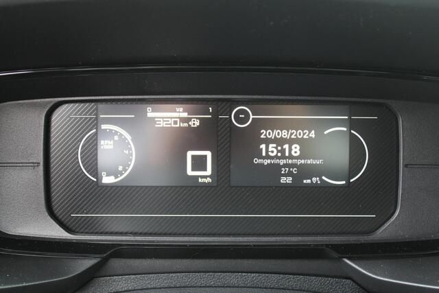 Fiat DOBLO 1.5D 130pk S&S L2 1000kg | Keyless | Clima | Camera | Apple Carplay | Android Auto |