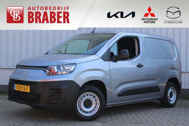 Fiat DOBLO 1.5D 100pk L1 650kg | Airco | Cruise | PDC | Android auto-Apple car play | Schuifdeur rechts |