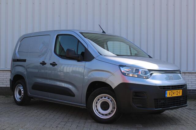 Fiat DOBLO 1.5D 100pk L1 650kg | Airco | Cruise | PDC | Android auto-Apple car play | Schuifdeur rechts |