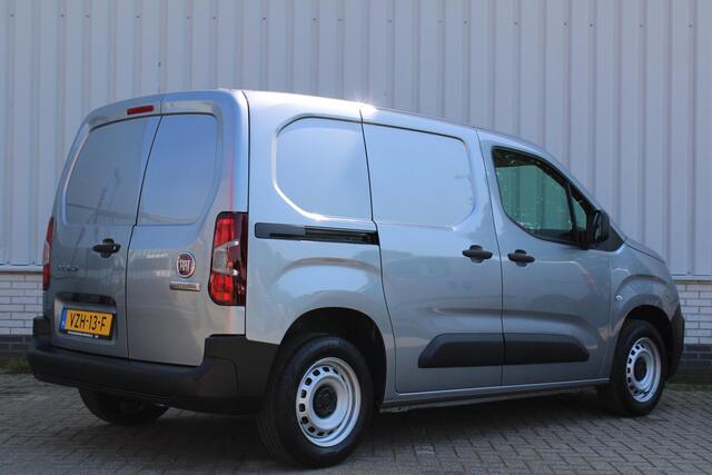 Fiat DOBLO 1.5D 100pk L1 650kg | Airco | Cruise | PDC | Android auto-Apple car play | Schuifdeur rechts |