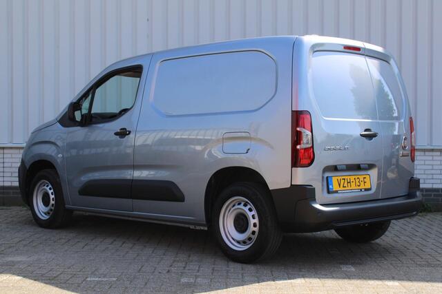 Fiat DOBLO 1.5D 100pk L1 650kg | Airco | Cruise | PDC | Android auto-Apple car play | Schuifdeur rechts |