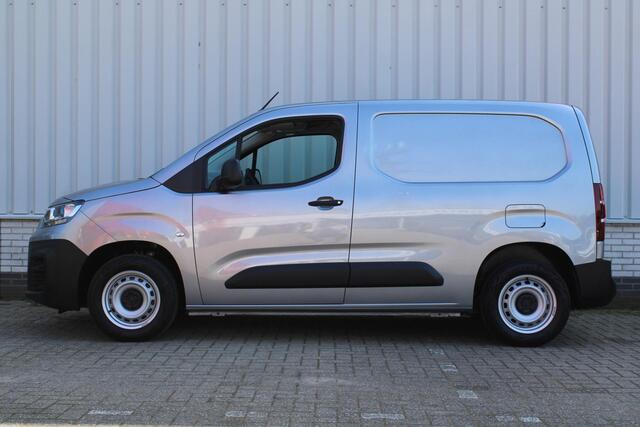 Fiat DOBLO 1.5D 100pk L1 650kg | Airco | Cruise | PDC | Android auto-Apple car play | Schuifdeur rechts |