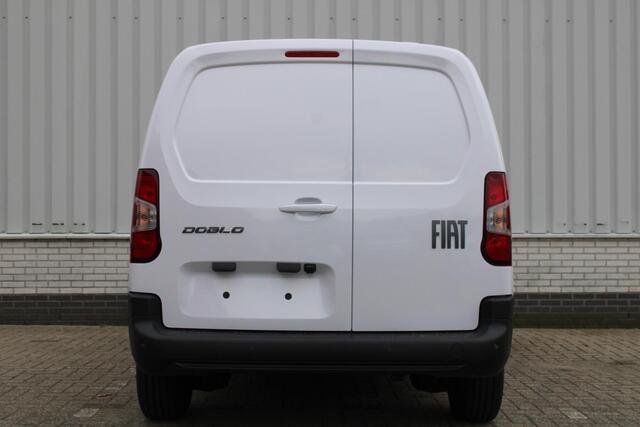 Fiat DOBLO 1.5D 130pk S&S L2 1000kg | Keyless | Clima | Camera | Apple Carplay | Android Auto |