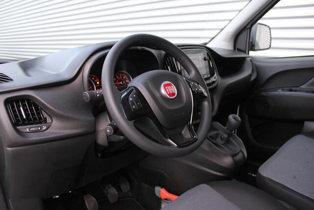 Fiat DOBLO Cargo 1.6 MJ L1H1 S Trekking | Airco | Cruise | DAB | Bluetooth | Camera | 3 zits |