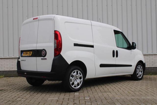 Fiat DOBLO Cargo 1.6 MJ L2H1 Maxi | Airco | Schuifdeur | Cruise |