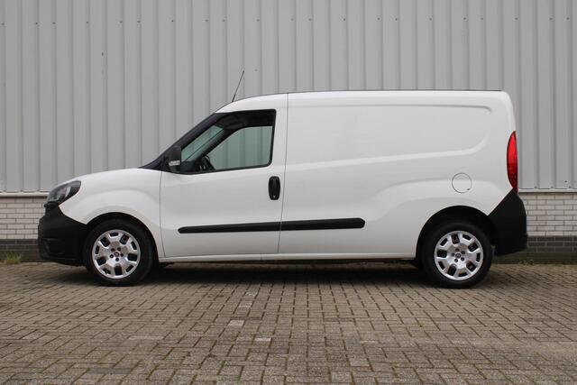 Fiat DOBLO Cargo 1.6 MJ L2H1 Maxi | Airco | Schuifdeur | Cruise |