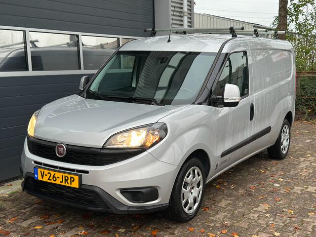 Fiat DOBLO CNG/CRUISE/STOELVERWARMING