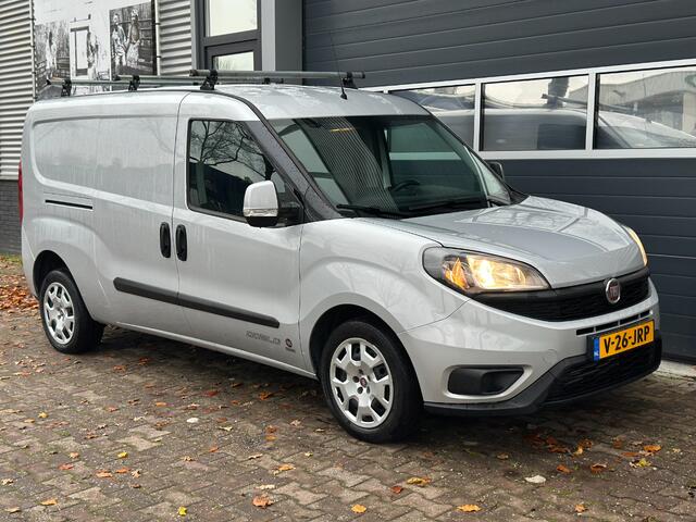 Fiat DOBLO CNG/CRUISE/STOELVERWARMING