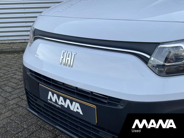 Fiat DOBLO 1.5D 100pk L2 Lang Airco Navigatie Camera Carplay Nieuw model