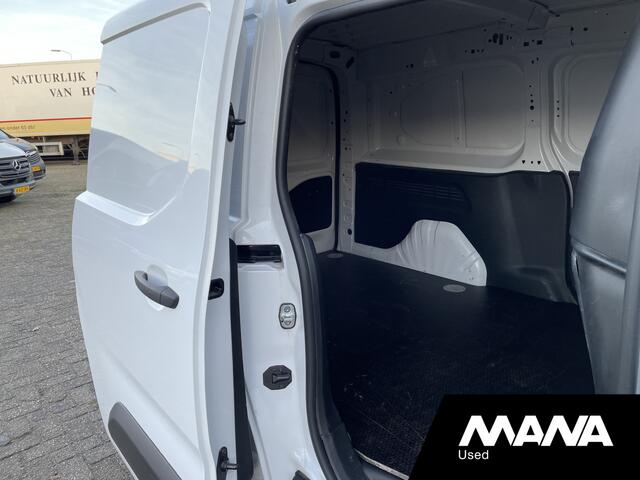Fiat DOBLO 1.5D 100pk L2 Lang Airco Navigatie Camera Carplay Nieuw model