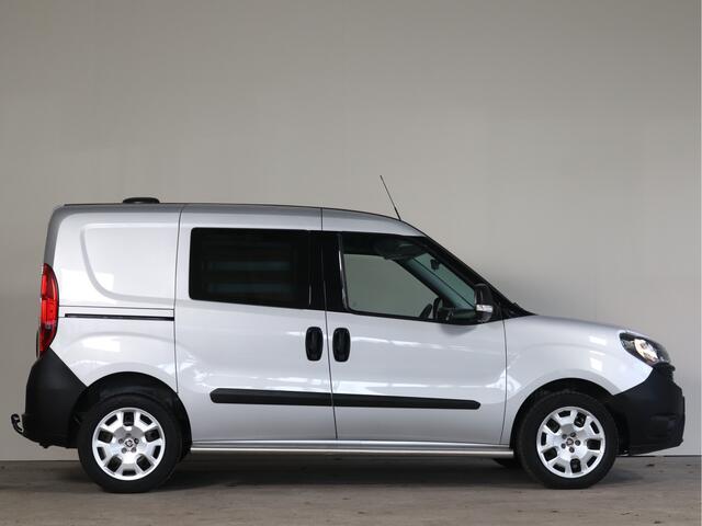 Fiat DOBLO Cargo - NL-Auto!! 1.3 MJ L1H1 SX Cruise I Navi I Trekhaak