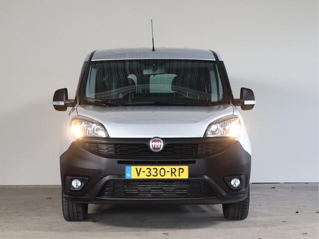 Fiat DOBLO Cargo - NL-Auto!! 1.3 MJ L1H1 SX Cruise I Navi I Trekhaak