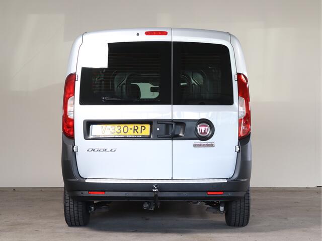 Fiat DOBLO Cargo - NL-Auto!! 1.3 MJ L1H1 SX Cruise I Navi I Trekhaak