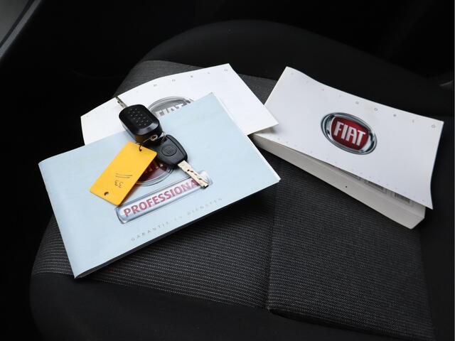 Fiat DOBLO Cargo - NL-Auto!! 1.3 MJ L1H1 SX Cruise I Navi I Trekhaak