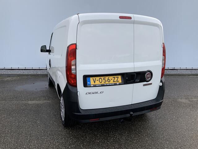 Fiat DOBLO Cargo 1.3 MJ L1H1 Actual Airco Trekhaak 1000 kg Euro 6
