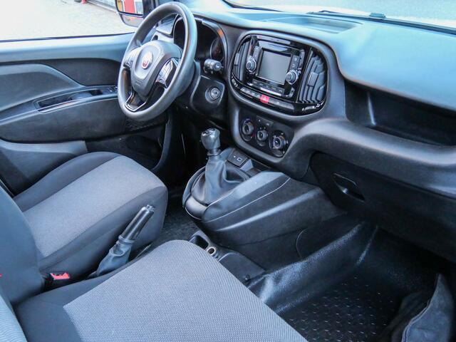 Fiat DOBLO Cargo 1.6 105PK MJ L2H1 Maxi | TREKHAAK | AIRCO |