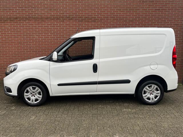 Fiat DOBLO 1.3 MJ L1H1 SX NAVI CRUISE PDC BLUETOOTH