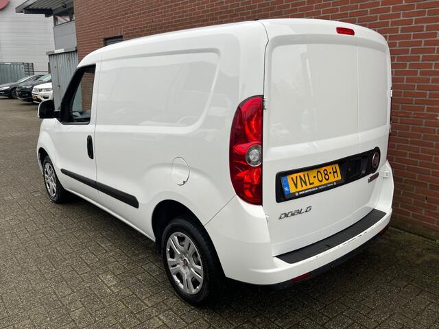 Fiat DOBLO 1.3 MJ L1H1 SX NAVI CRUISE PDC BLUETOOTH