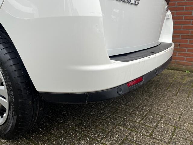 Fiat DOBLO 1.3 MJ L1H1 SX NAVI CRUISE PDC BLUETOOTH