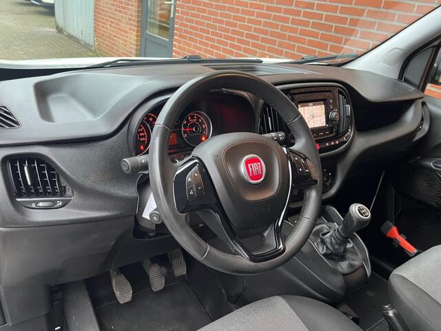 Fiat DOBLO 1.3 MJ L1H1 SX NAVI CRUISE PDC BLUETOOTH