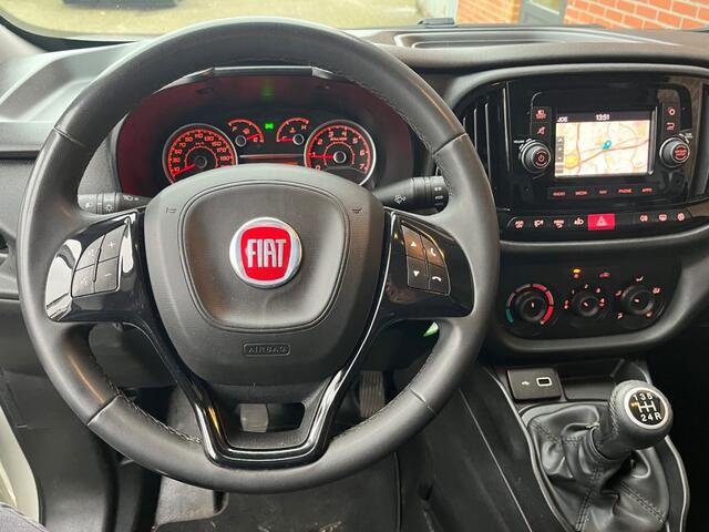 Fiat DOBLO 1.3 MJ L1H1 SX NAVI CRUISE PDC BLUETOOTH