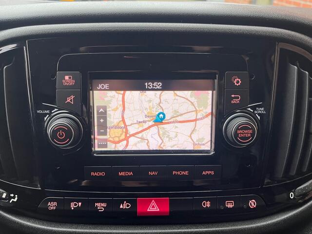 Fiat DOBLO 1.3 MJ L1H1 SX NAVI CRUISE PDC BLUETOOTH