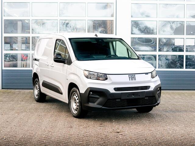 Fiat DOBLO 1.5D 130pk S&S L1 1000kg Automaat | Clima | Keyless | Camera | Apple Carplay