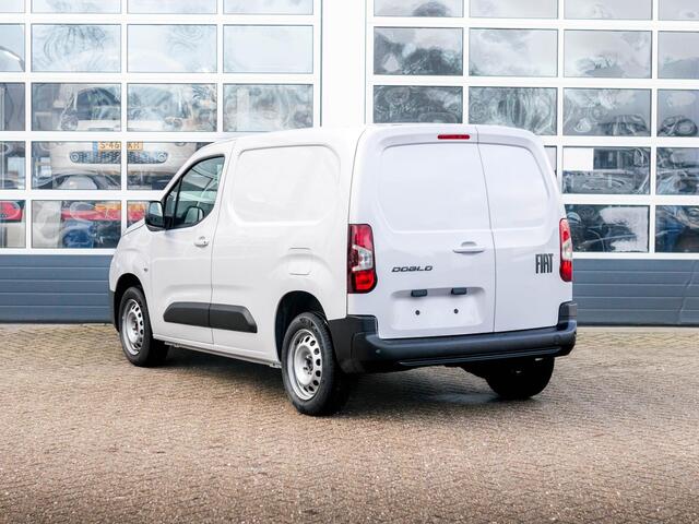 Fiat DOBLO 1.5D 130pk S&S L1 1000kg Automaat | Clima | Keyless | Camera | Apple Carplay