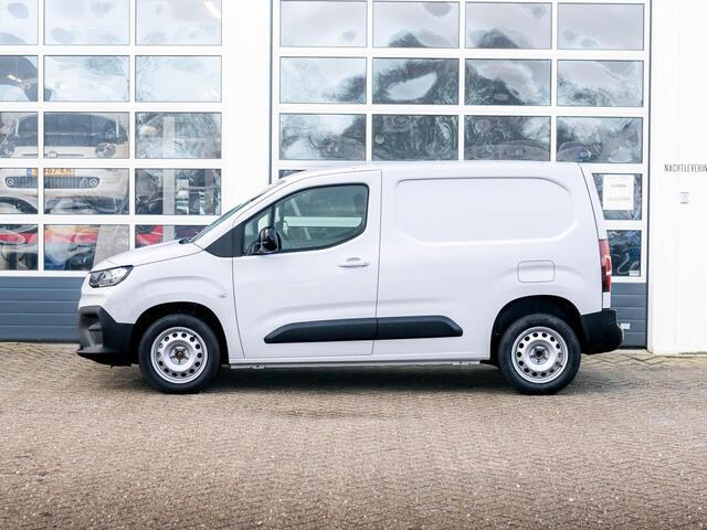 Fiat DOBLO 1.5D 130pk S&S L1 1000kg Automaat | Clima | Keyless | Camera | Apple Carplay