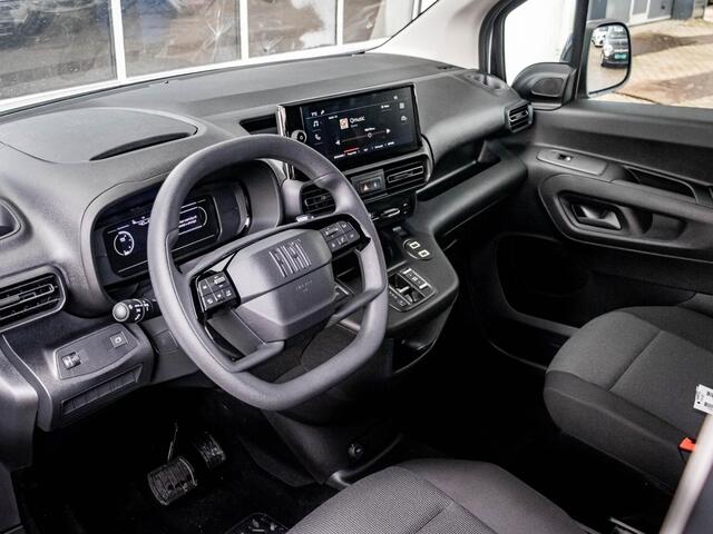 Fiat DOBLO 1.5D 130pk S&S L1 1000kg Automaat | Clima | Keyless | Camera | Apple Carplay