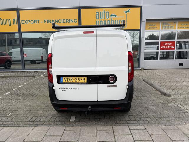 Fiat DOBLO Cargo 1.6 MJ L2H1 Maxi * 84.337 Km * 3 Zits * Airco * Navi * Cruise Control * Nw Staat *