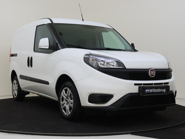 Fiat DOBLO Cargo 1.3 MJ L1H1 SX Airco | Cruise Control | bijrijdersstoel met opberg vak | Parkeerhulp |