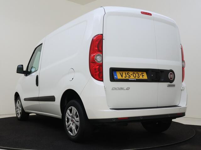 Fiat DOBLO Cargo 1.3 MJ L1H1 SX Airco | Cruise Control | bijrijdersstoel met opberg vak | Parkeerhulp |
