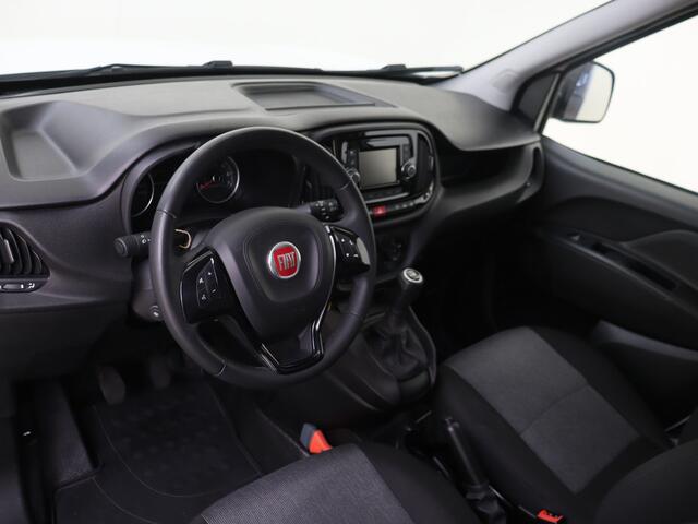 Fiat DOBLO Cargo 1.3 MJ L1H1 SX Airco | Cruise Control | bijrijdersstoel met opberg vak | Parkeerhulp |