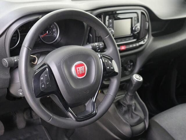 Fiat DOBLO Cargo 1.3 MJ L1H1 SX Airco | Cruise Control | bijrijdersstoel met opberg vak | Parkeerhulp |