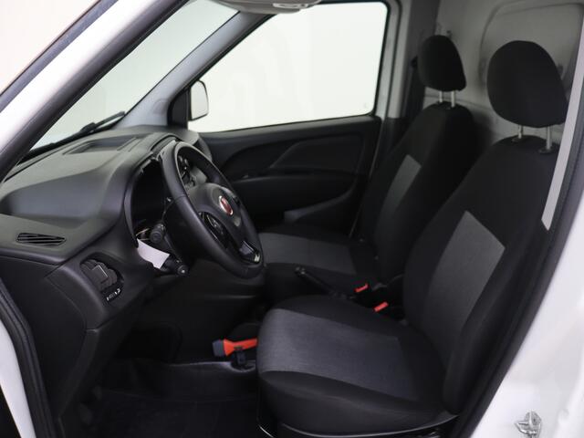 Fiat DOBLO Cargo 1.3 MJ L1H1 SX Airco | Cruise Control | bijrijdersstoel met opberg vak | Parkeerhulp |