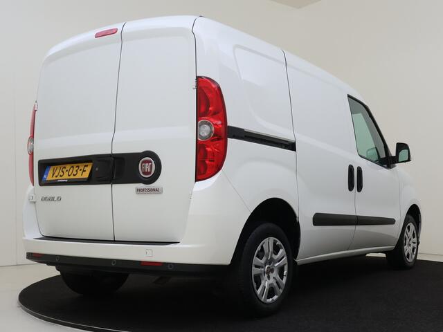 Fiat DOBLO Cargo 1.3 MJ L1H1 SX Airco | Cruise Control | bijrijdersstoel met opberg vak | Parkeerhulp |
