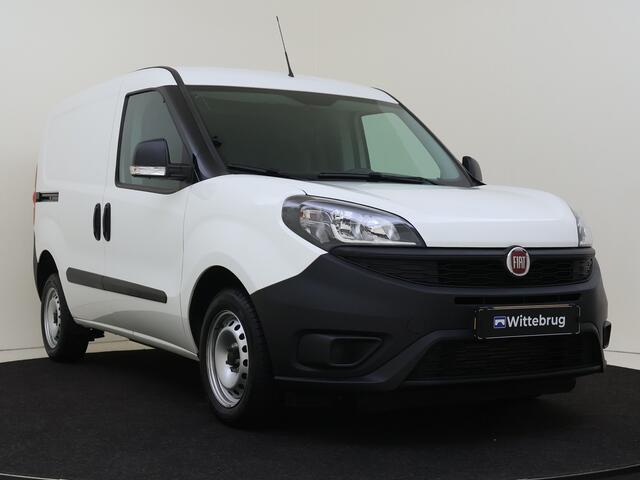 Fiat DOBLO Cargo 1.6 105PK L1H1 | Airco | Schuifdeur |
