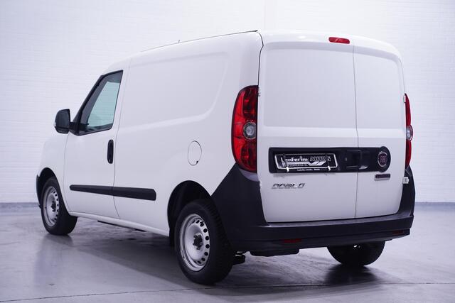 Fiat DOBLO 1.3 Mjet 95 pk L1H1 Airco, 3-Zits, Bluetooth Laadruimte pakket