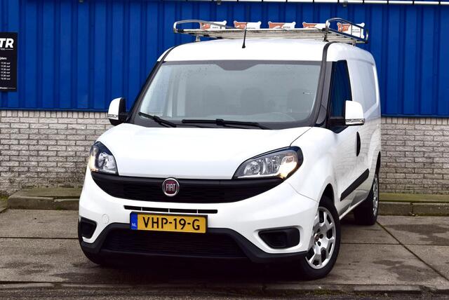 Fiat DOBLO Cargo 1.6 MJ L2H1 Maxi SX Navi CC NAP alarm