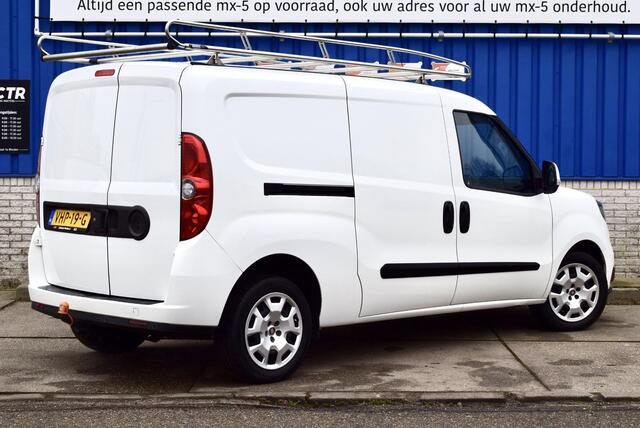 Fiat DOBLO Cargo 1.6 MJ L2H1 Maxi SX Navi CC NAP alarm