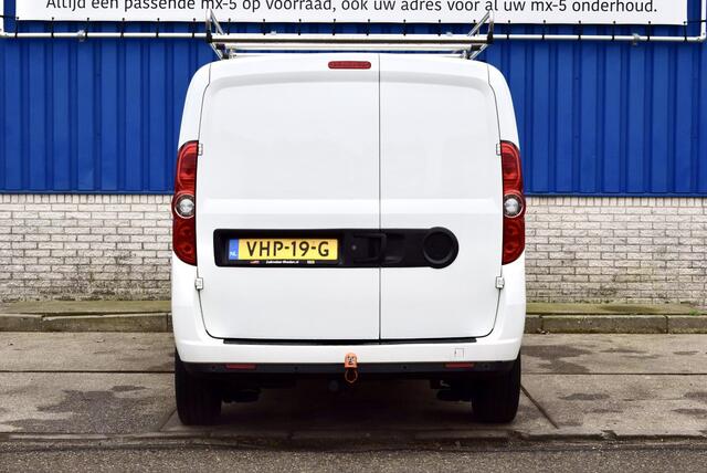 Fiat DOBLO Cargo 1.6 MJ L2H1 Maxi SX Navi CC NAP alarm