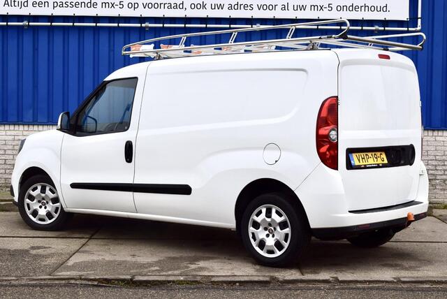 Fiat DOBLO Cargo 1.6 MJ L2H1 Maxi SX Navi CC NAP alarm