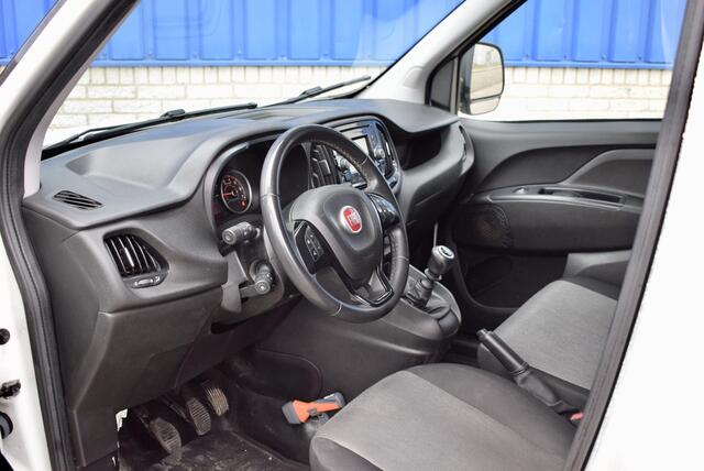 Fiat DOBLO Cargo 1.6 MJ L2H1 Maxi SX Navi CC NAP alarm