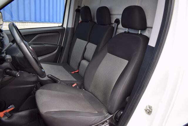 Fiat DOBLO Cargo 1.6 MJ L2H1 Maxi SX Navi CC NAP alarm